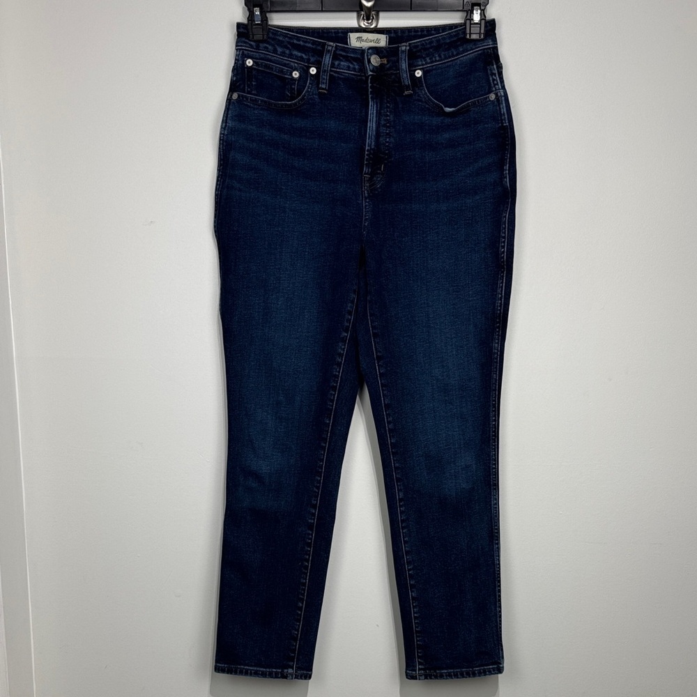 Madewell Women's The Curvy Perfect Vintage Jean. Size 29